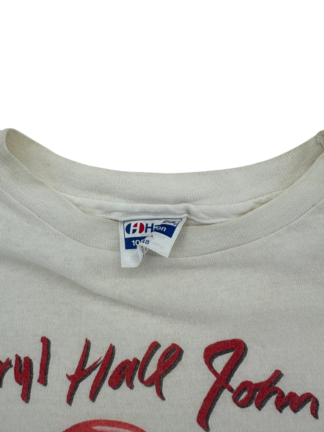 1980s Daryl Hall &amp; John Oates T-shirt