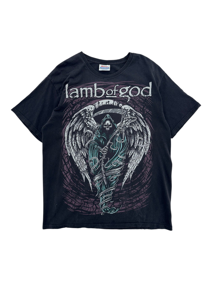 2000s Lamb Of God T-shirt