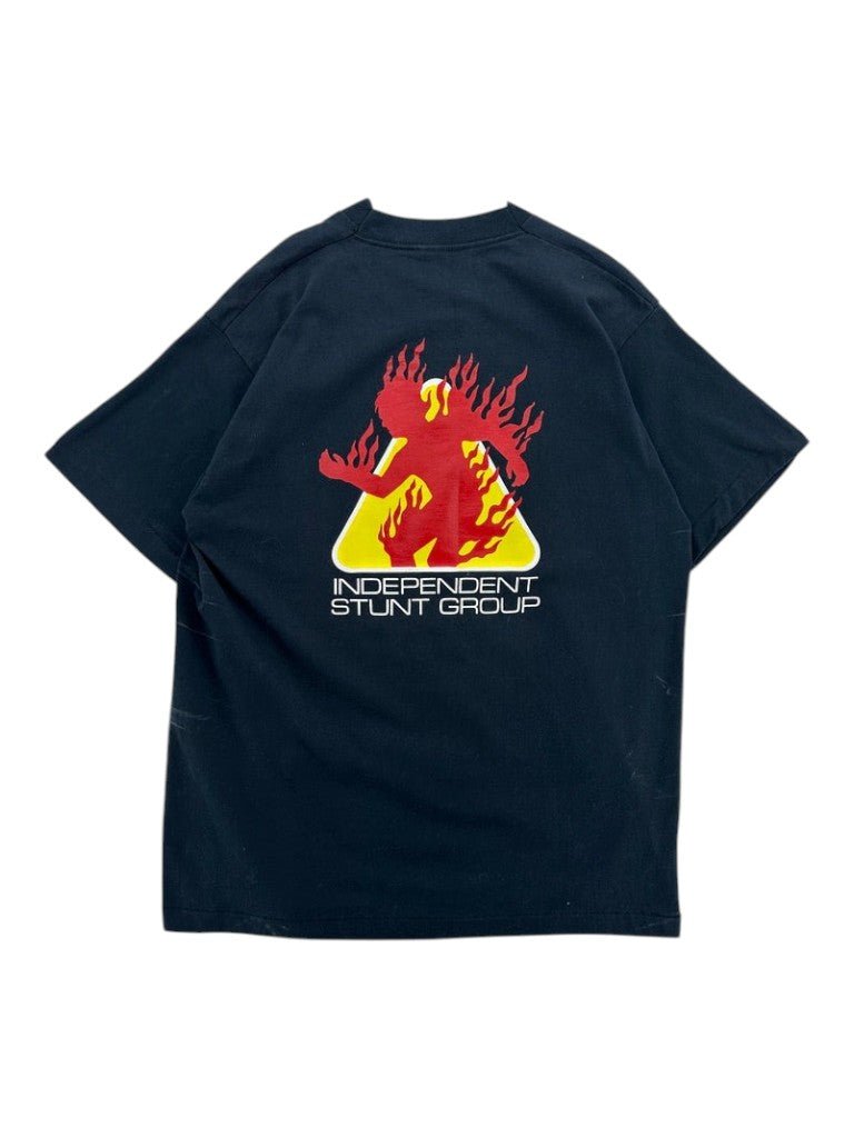 1990s Independent Stunt Group T-shirt