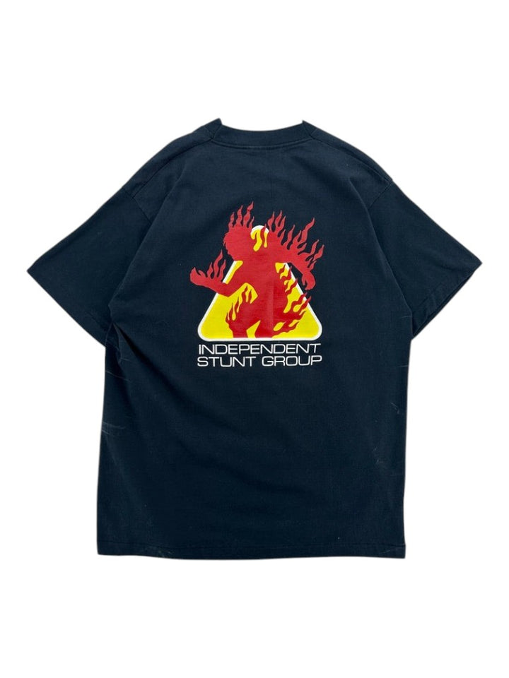 1990s Independent Stunt Group T-shirt