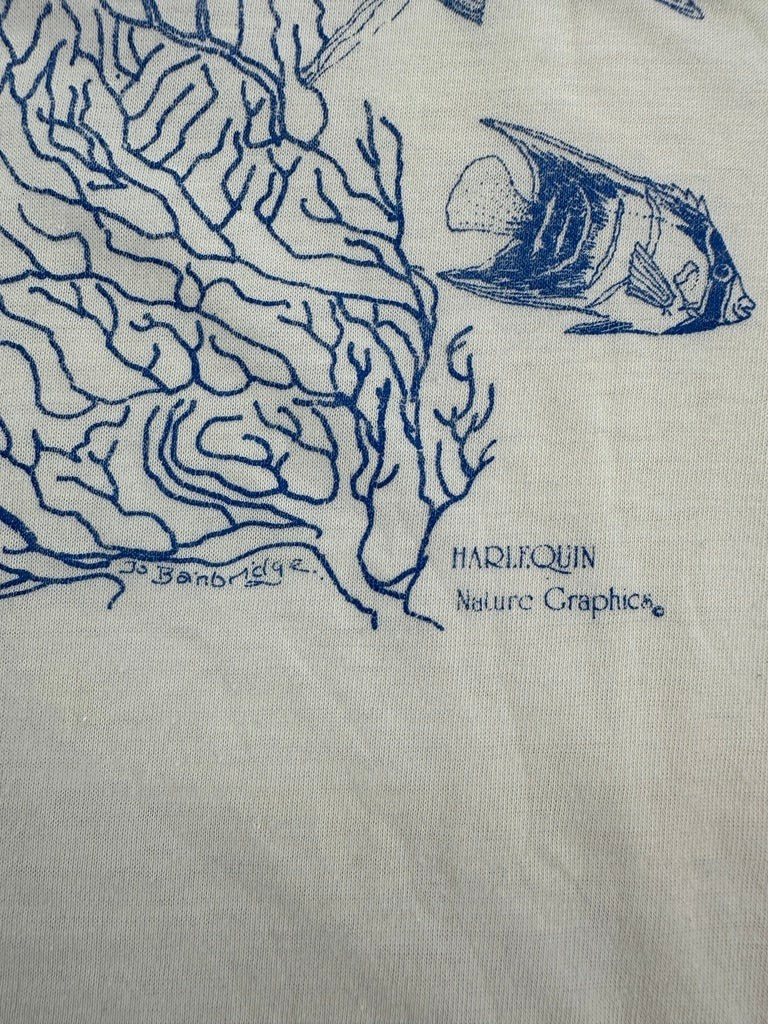 1980s Cayman Islands B.W.L T-shirt