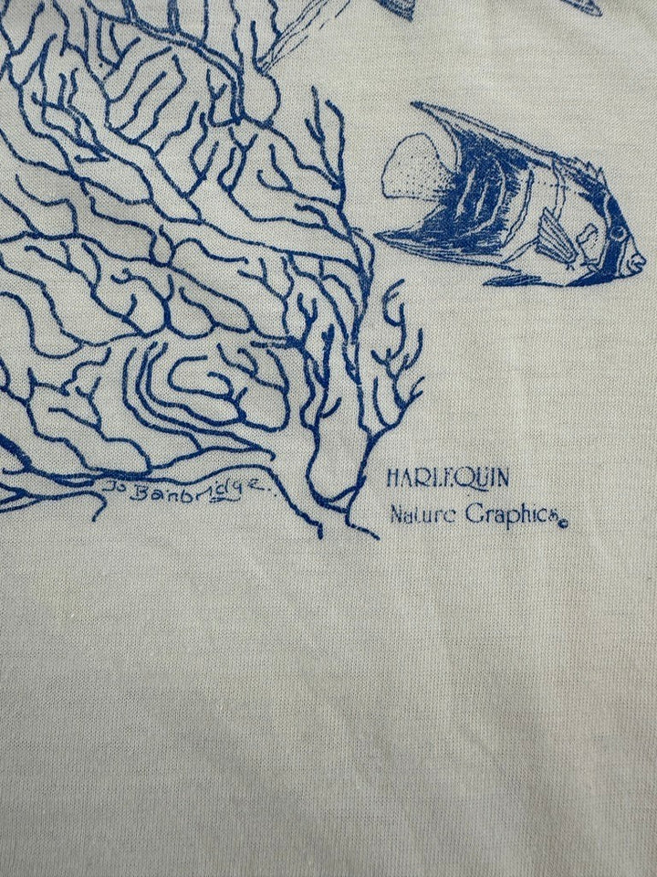 1980s Cayman Islands B.W.L T-shirt