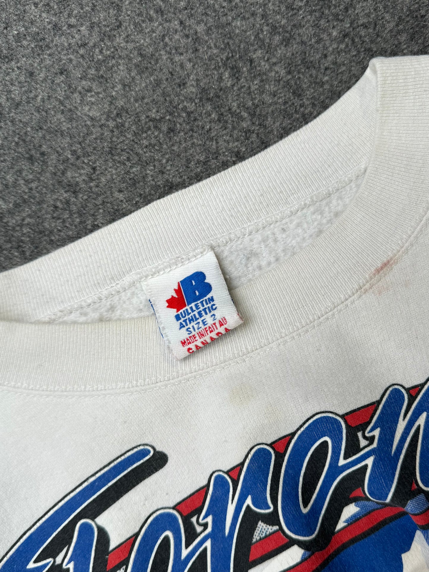1990s - Toronto Maple Leafs Crewneck Sweatshirt