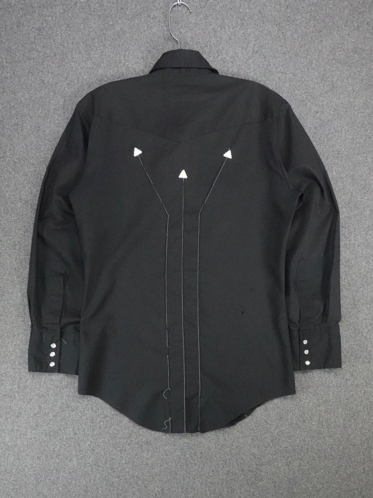 1970s - Bar M Rancher Snap Button Western Shirt