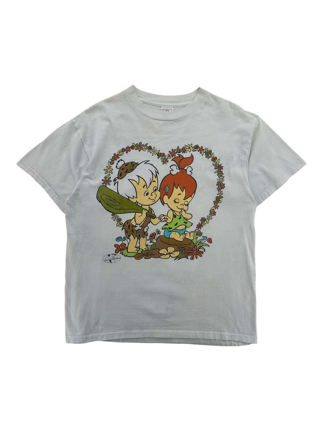 1990s Flintstones T-shirt