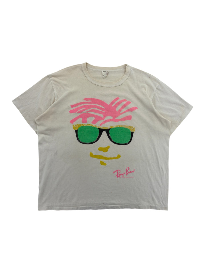 1980s Ray-Ban Sunglasses T-shirt