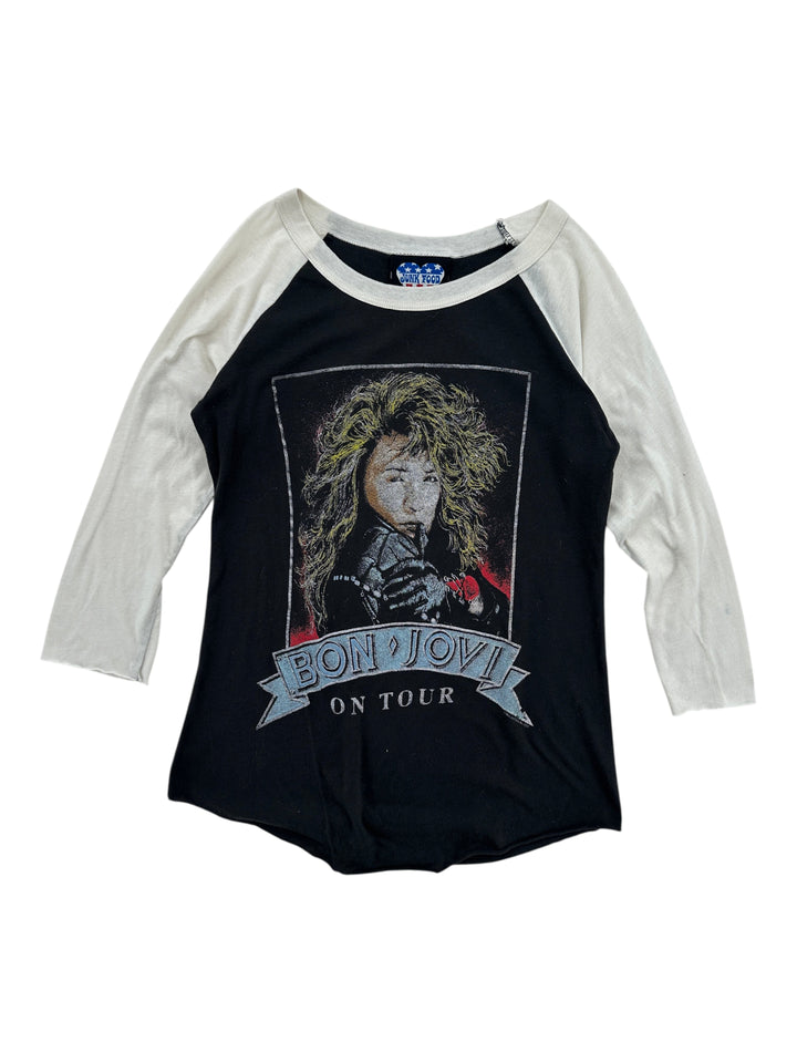 2016 Reprint Bon Jovi T-shirt