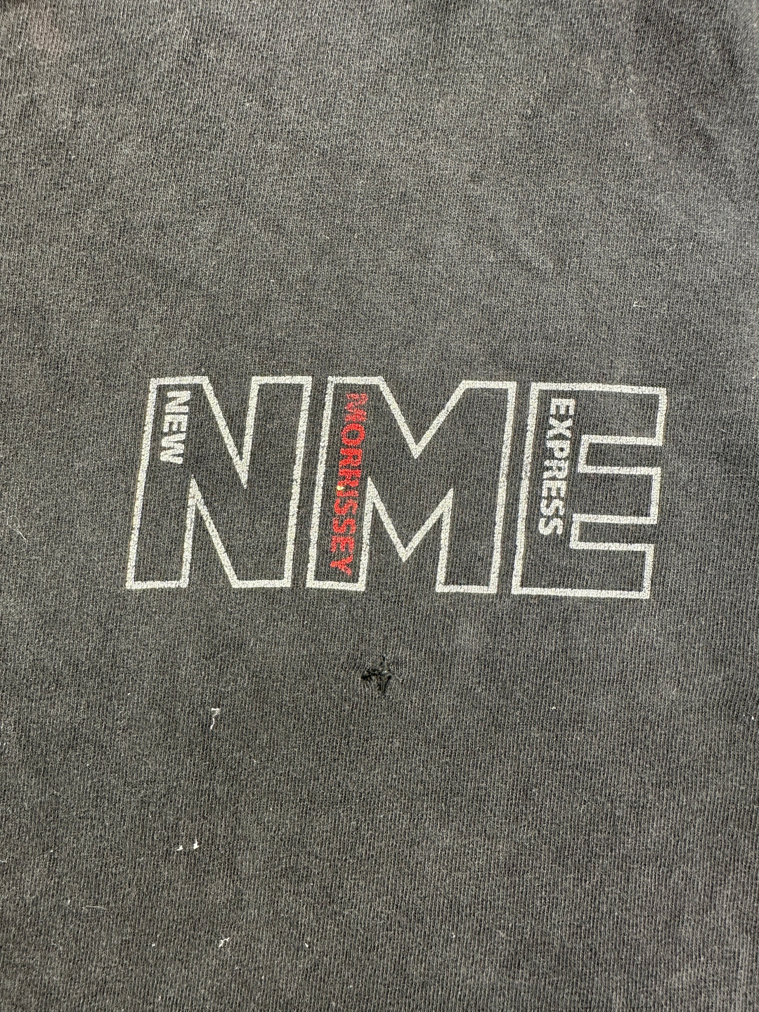 1990s NME "MORRISSEY" T-shirt