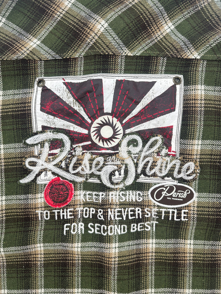 The Real McCoy Flannel Shirt