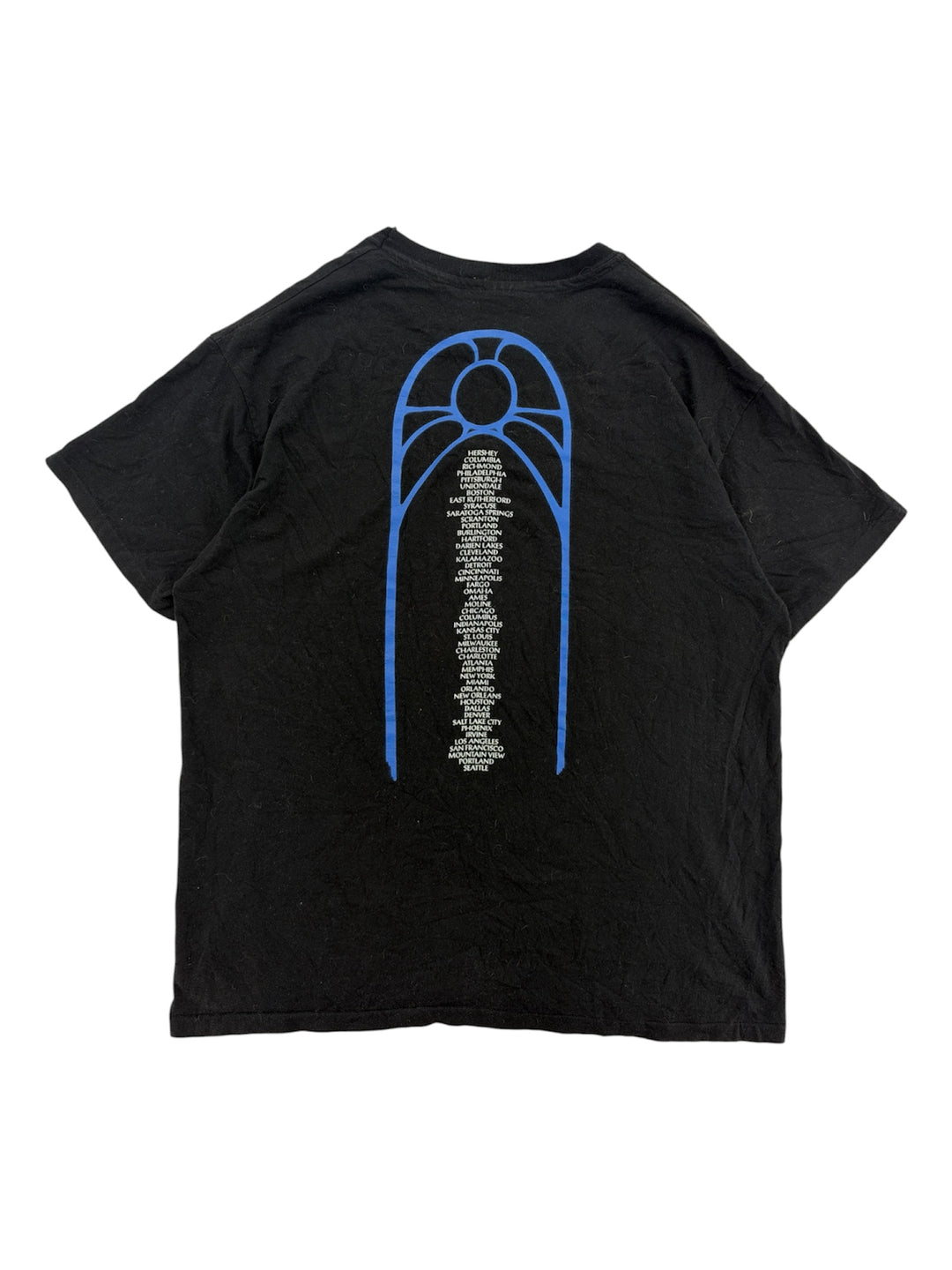 1990s Meat Loaf Tour T-shirt