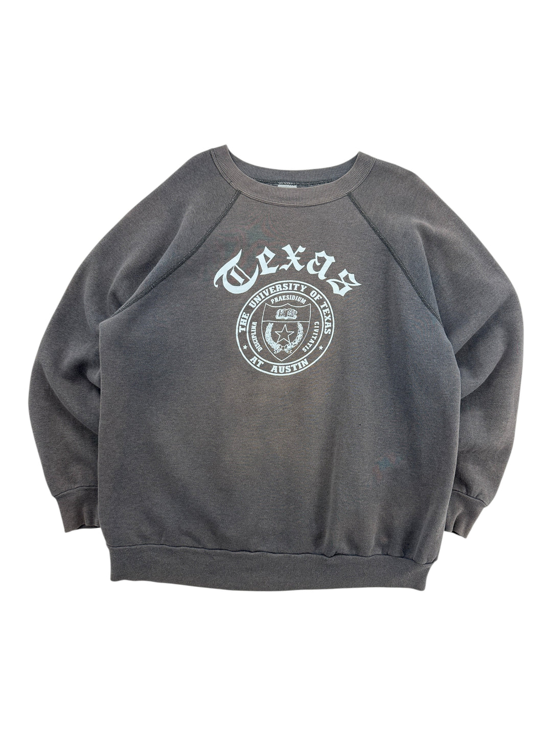 1970s/80s The University Of Texas Crewneck