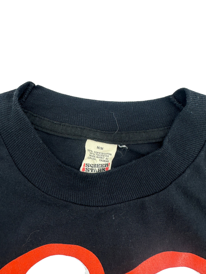 1989 Rolling Stones "Canadian Tour" T-shirt