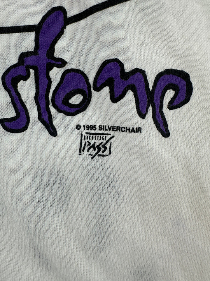 1990s Silverchair Frogstomp t-shirt