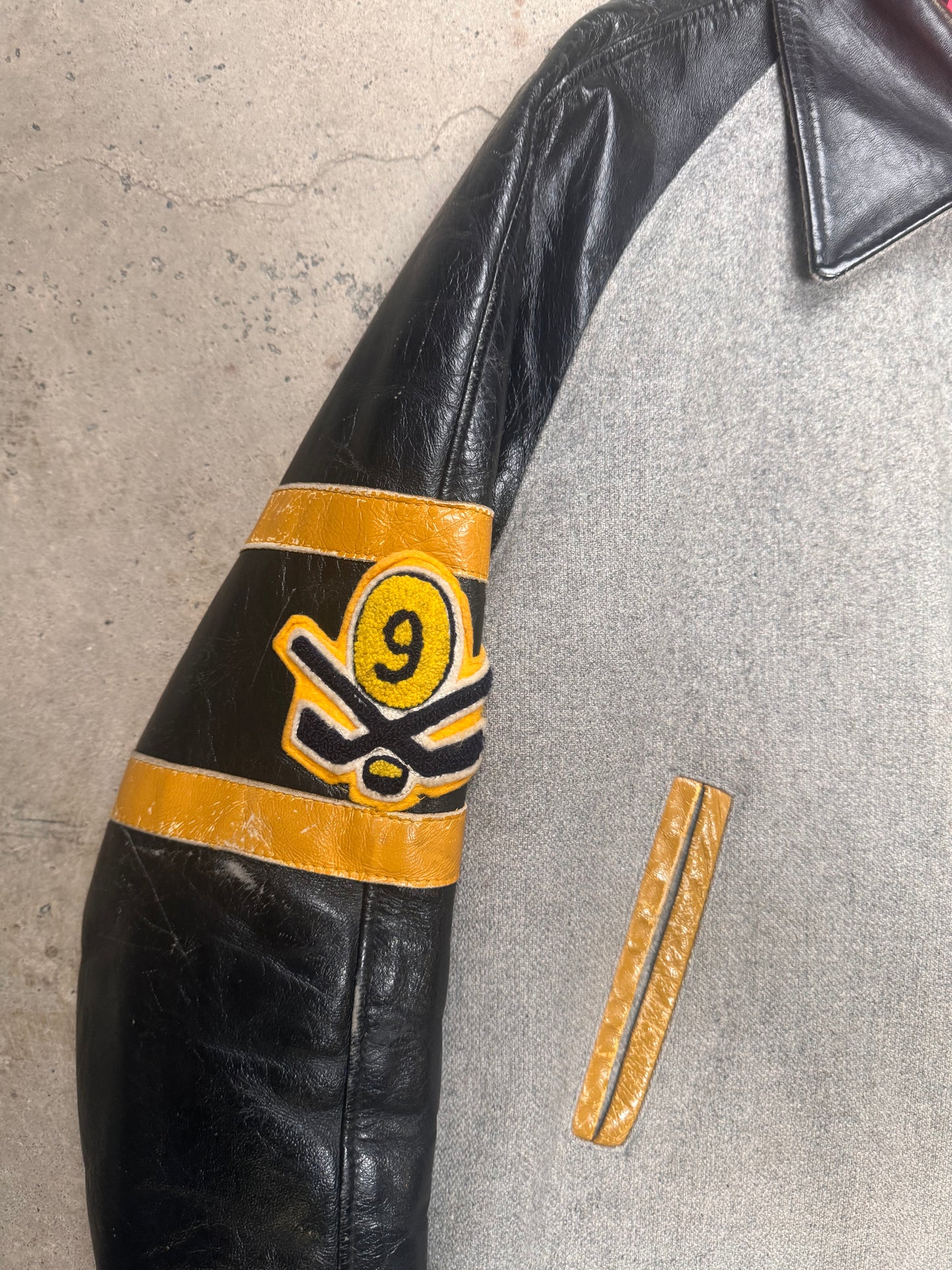 1982/83 - ONTARIO CHAMPS VARSITY JACKET