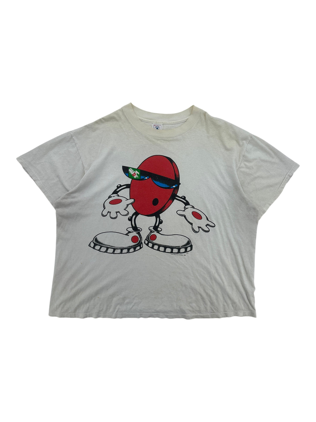 1990s 7UP Promo T-shirt