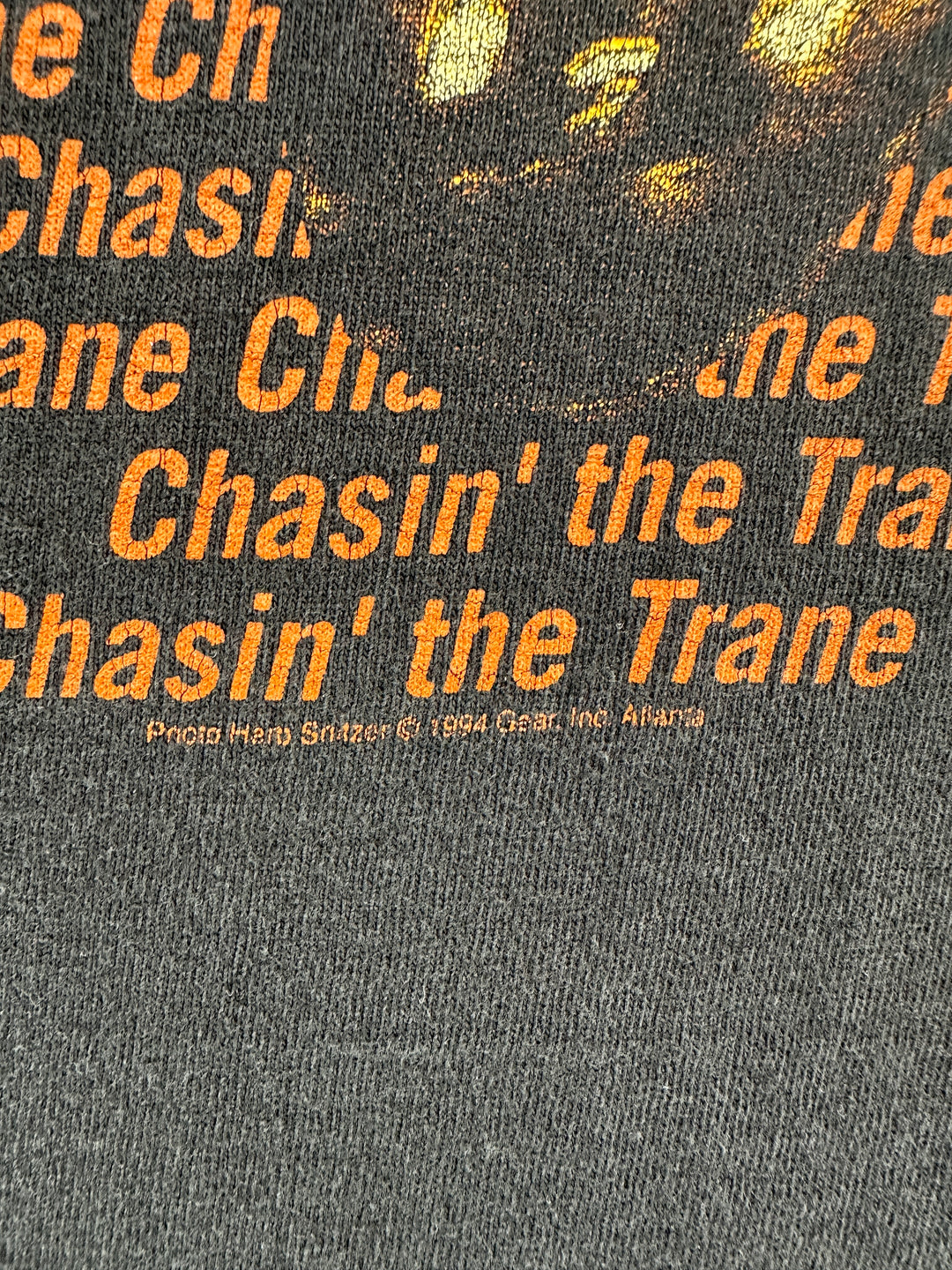 1990s John Coltrane Chasin&