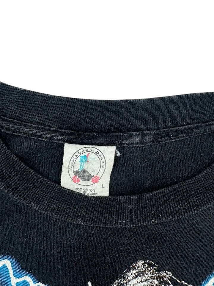 1990s American Thunder Native American T-shirt