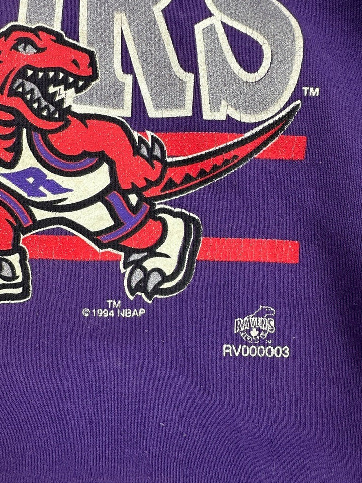 1990s Toronto Raptors Hoodie