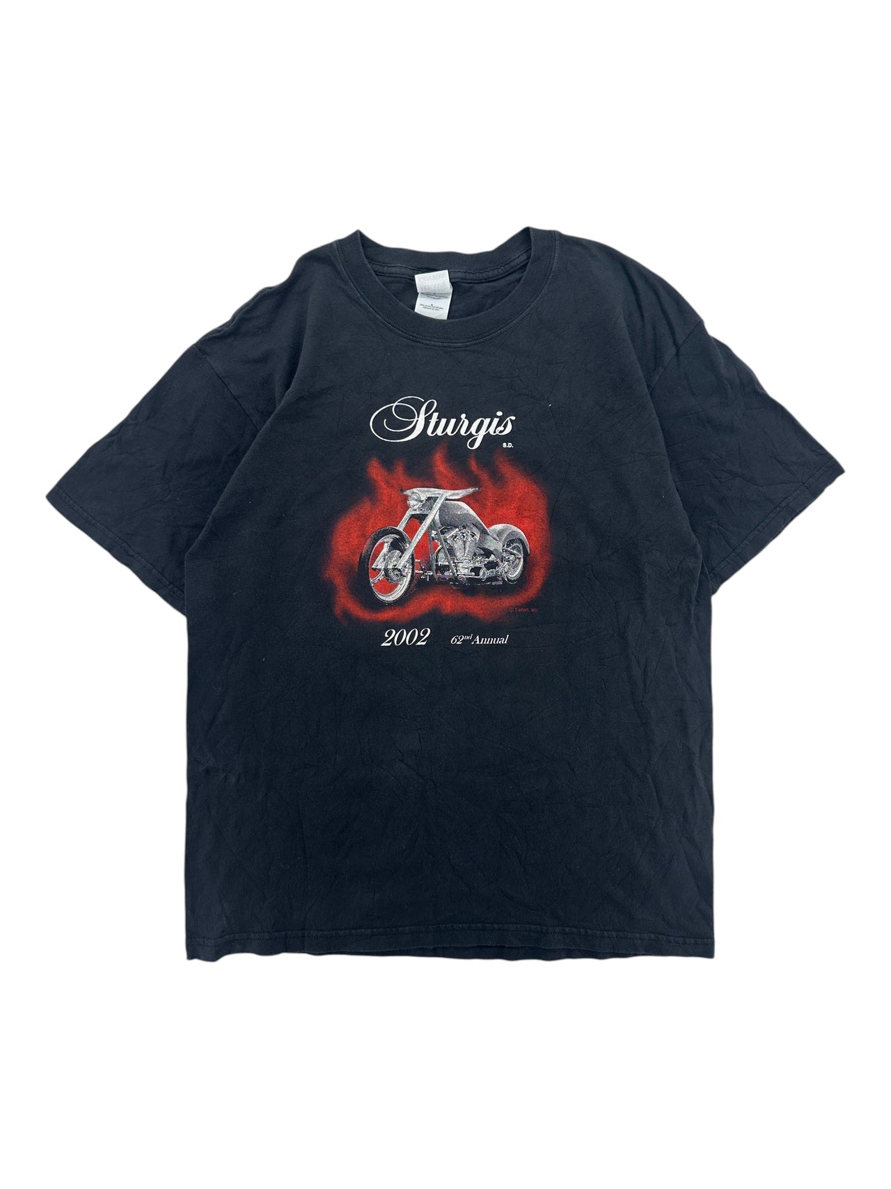 2000s Sturgis 62nd Annual T-shirt