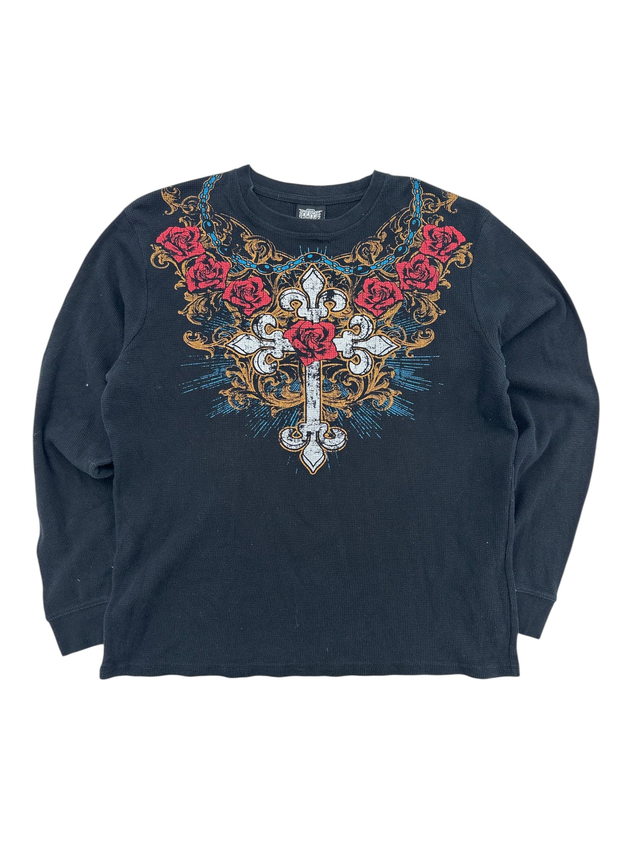 MMA Elite Long sleeve Thermal