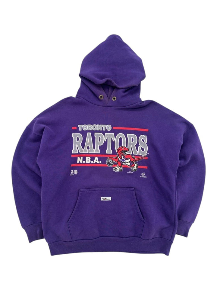 1990s Toronto Raptors Hoodie