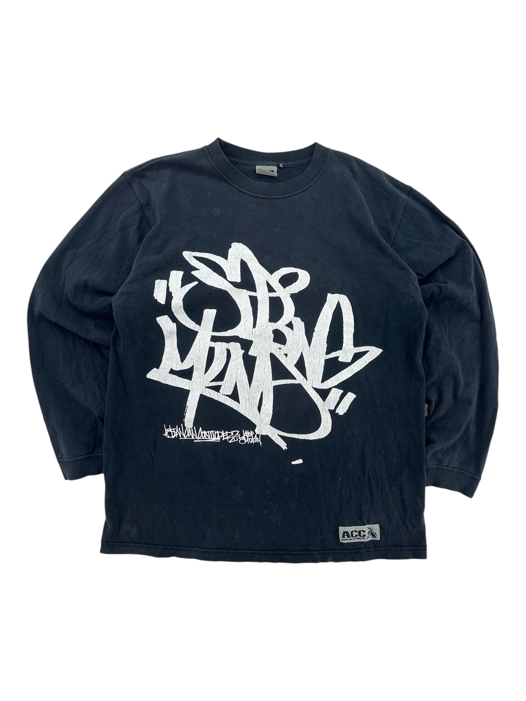 Asian Can Controlerz Long Sleeve Shirt