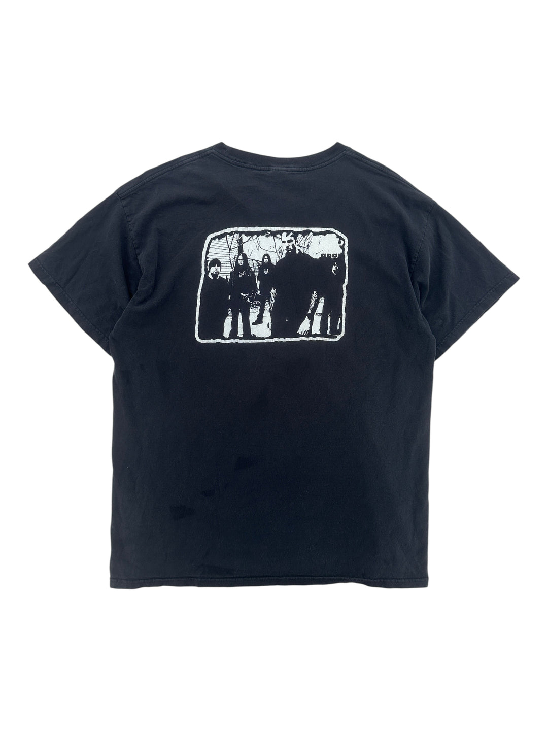 2000s Soil T-shirt
