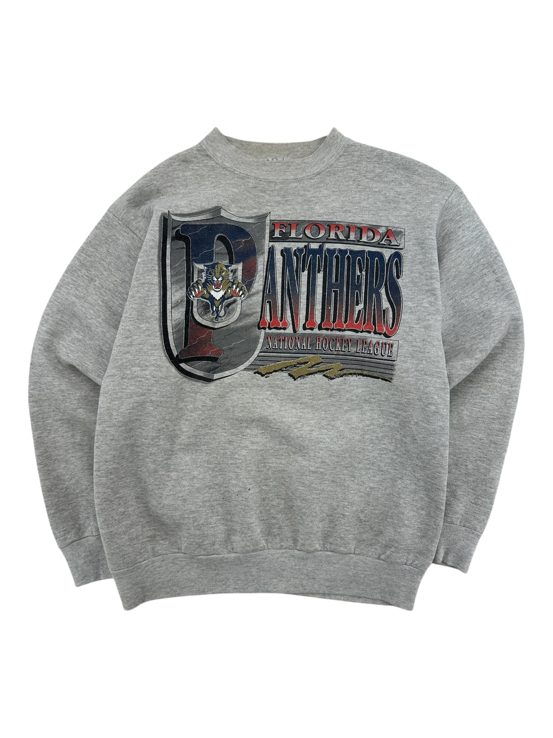1990s Florida Panthers Crewneck