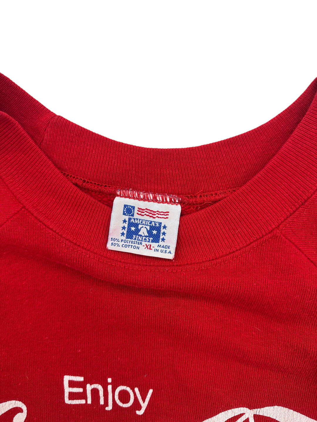 1990s Coca-Cola Crewneck