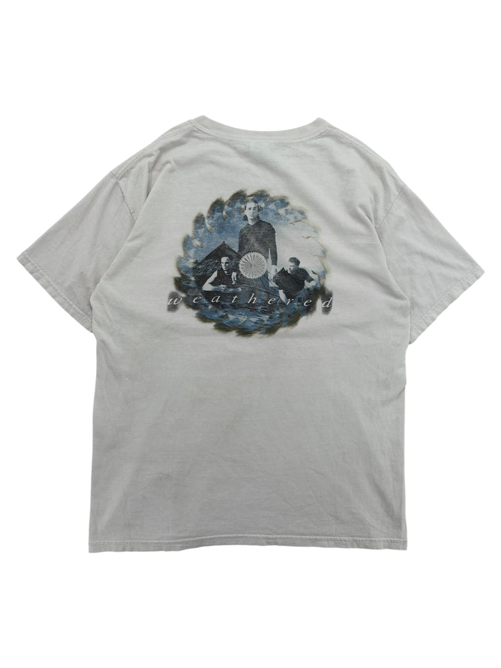 2001 Creed Weathered T-shirt