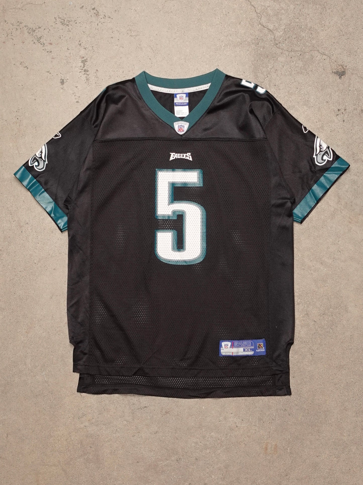 2000S - NFL MCNABB EAGLES JERSEY