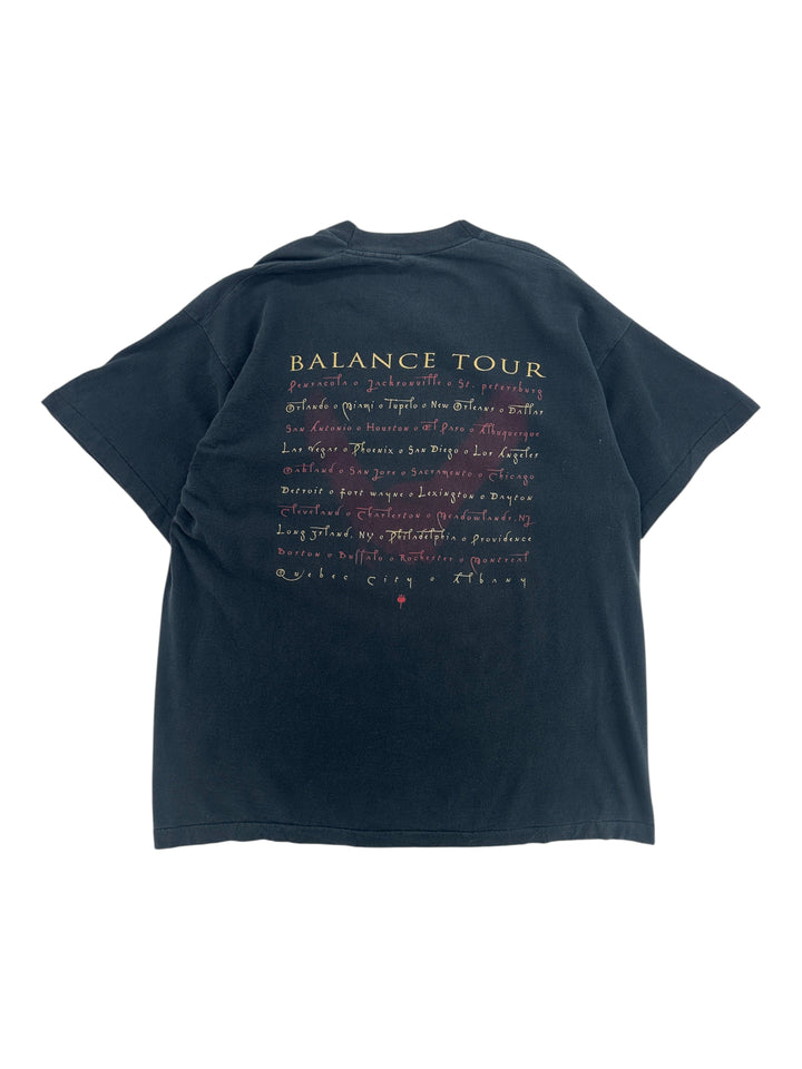 1990s Van Halen Balance T-shirt