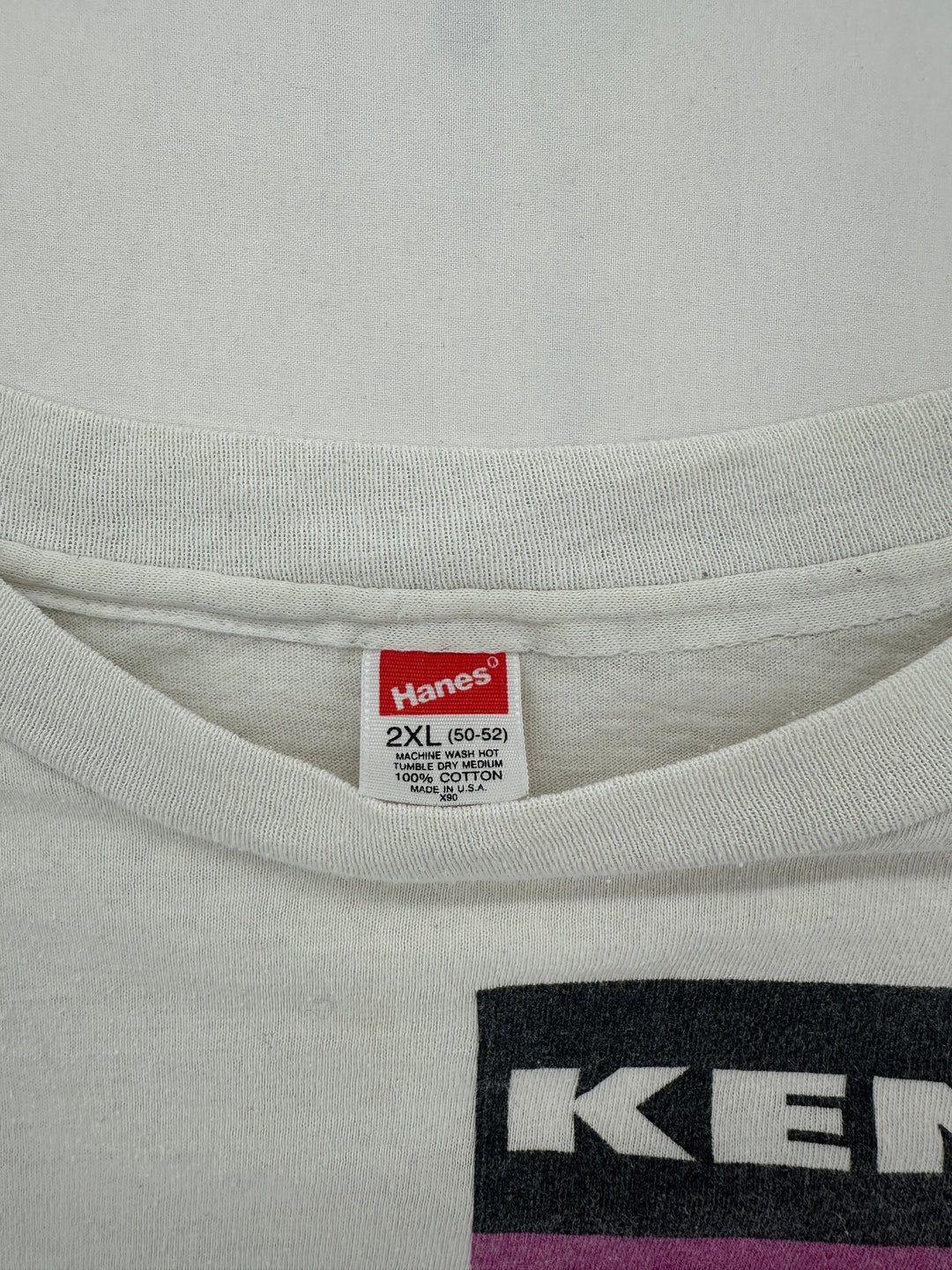 1990s Kenny G World Tour T-shirt