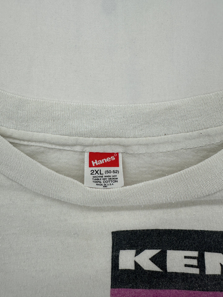 1990s Kenny G World Tour T-shirt