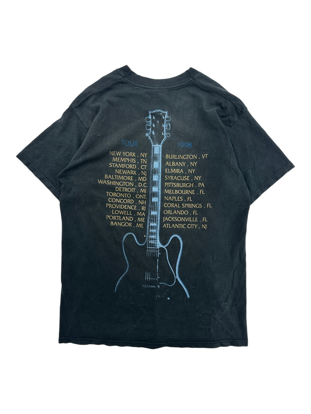 1990s BB King T-shirt