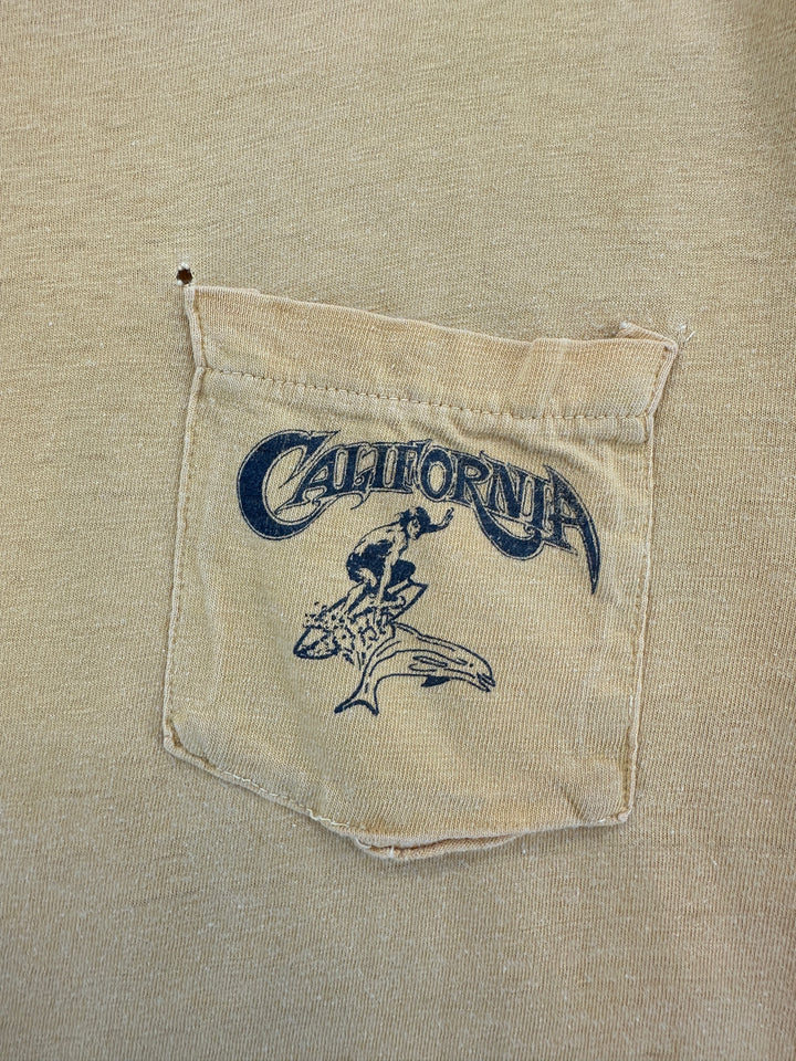1970s California Surf T-shirt
