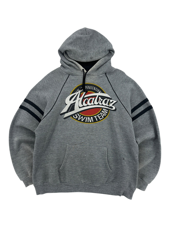 1990s Alcatraz Swim Team Hoodie