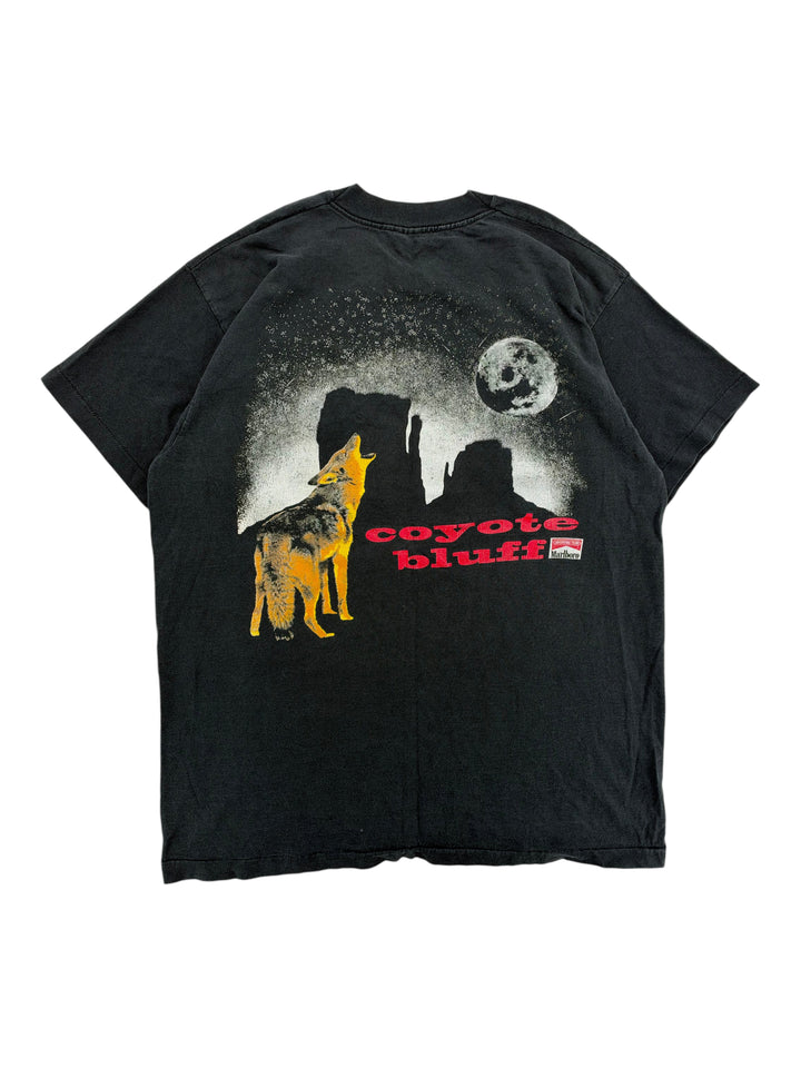 1990s Marlboro Coyote Bluff T-shirt