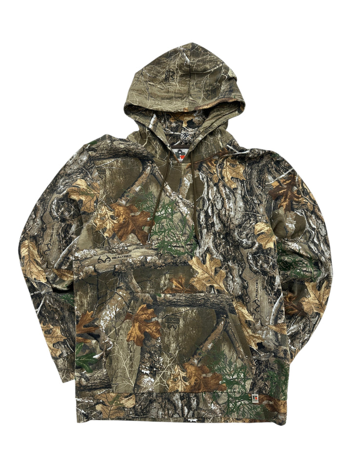 Russel Camo Hoodie