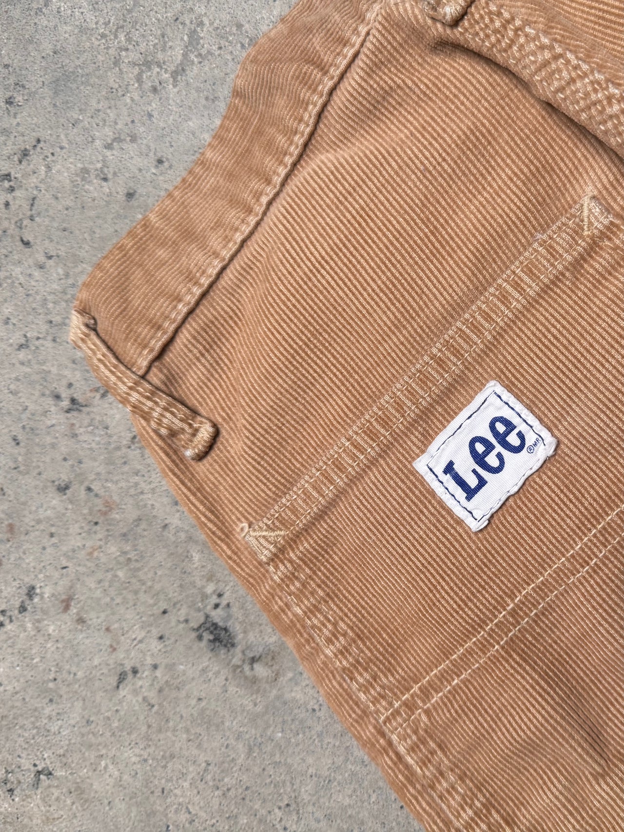Lee Corduroy Pants (S)