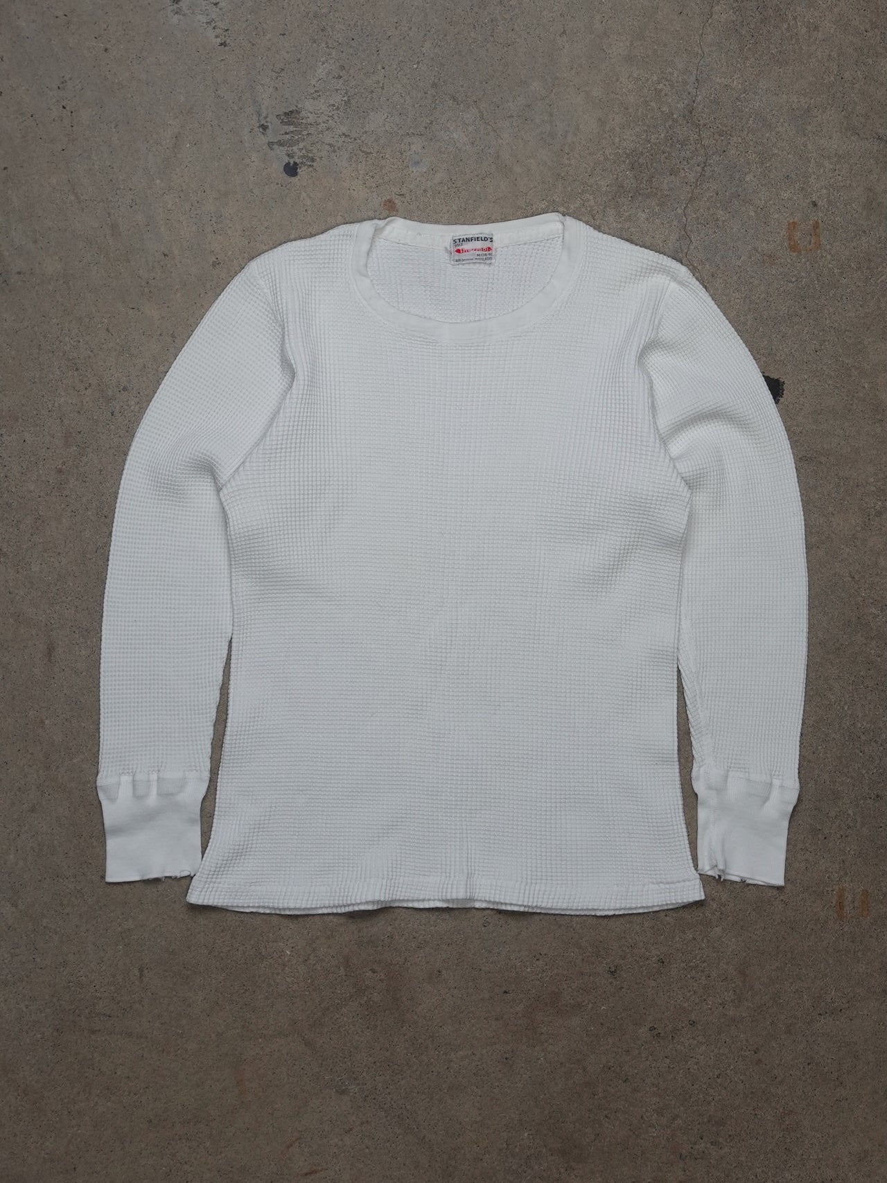 stanfield  Thermal Long Sleeve Shirt (M)