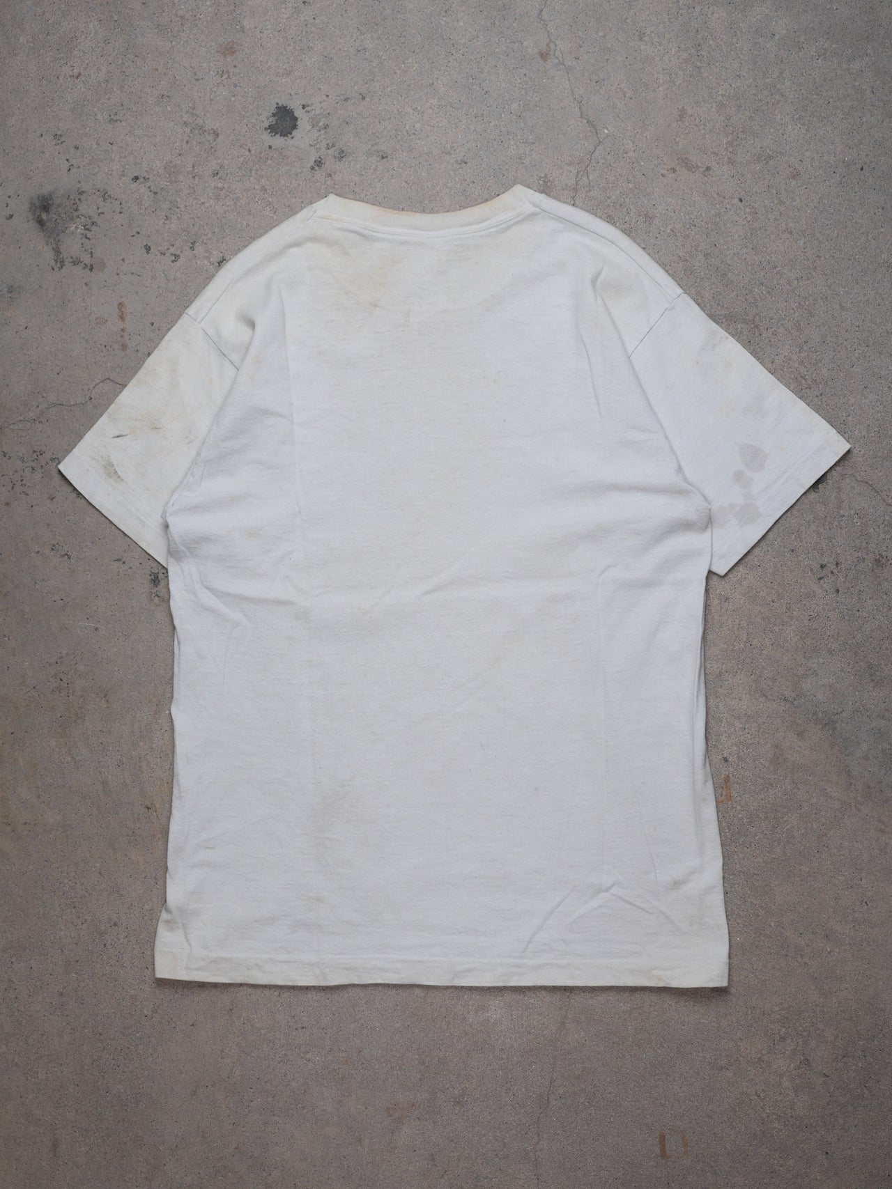 Damon Creek 1990S - Dawson Creek Wolf Graphic Tee (M)