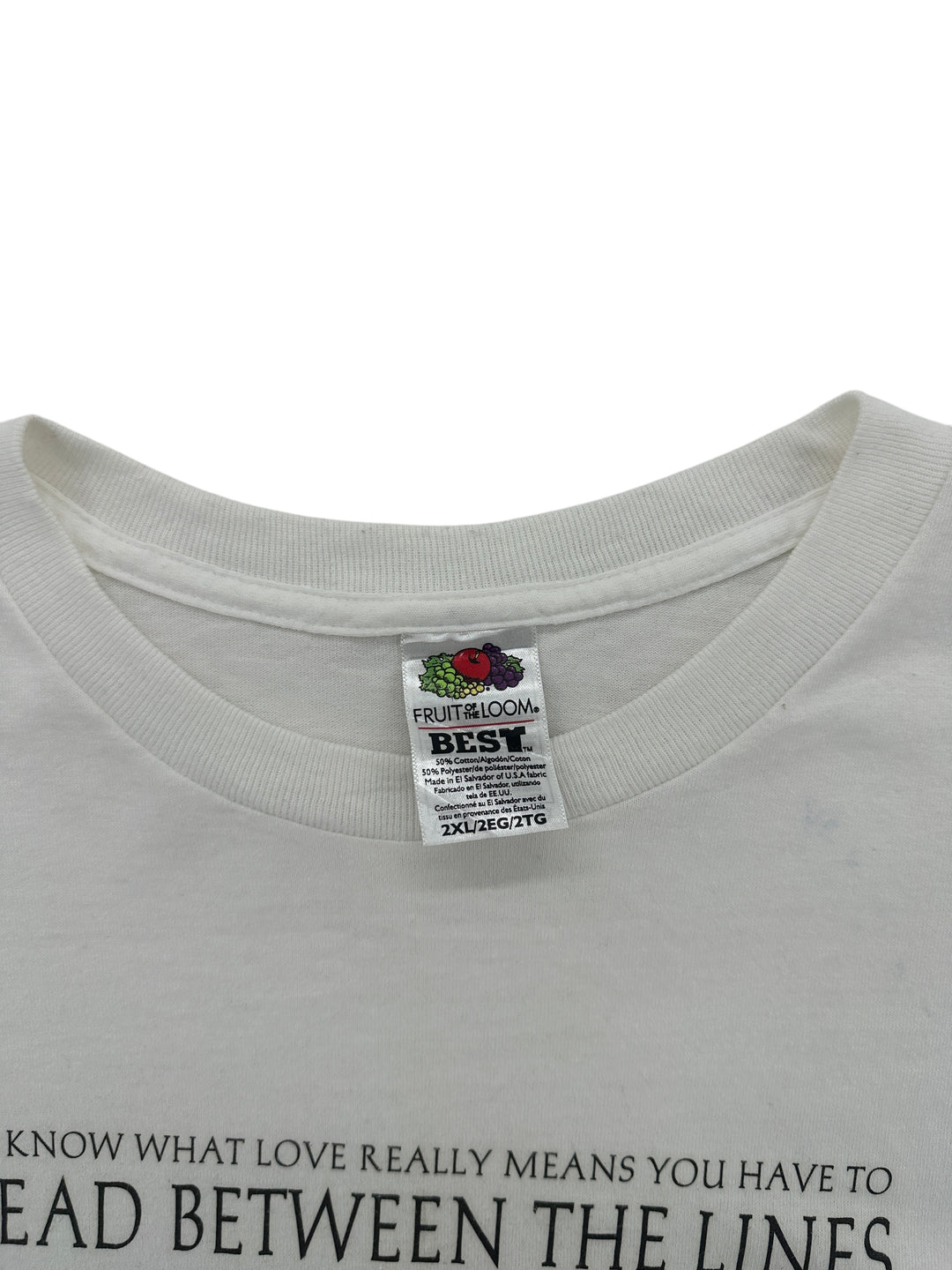 Vintage Jesus t-shirt
