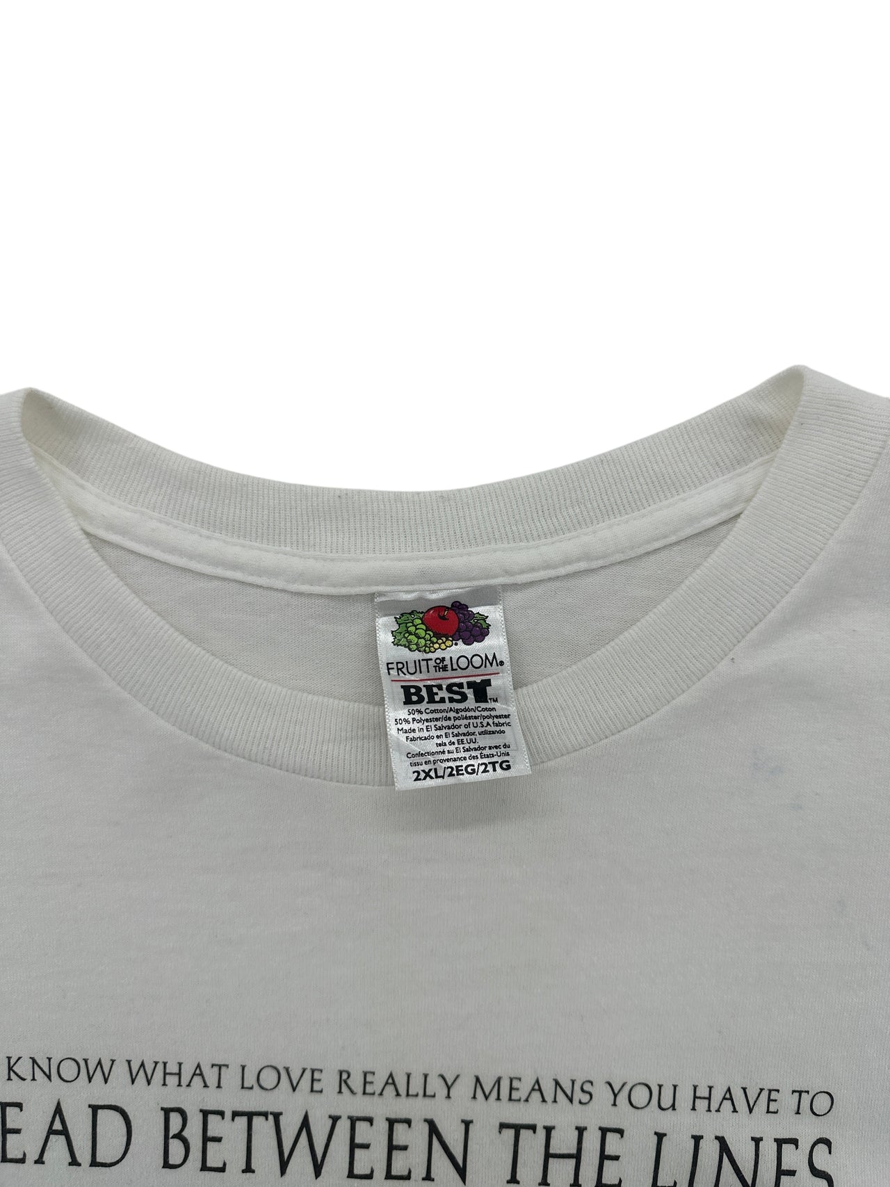 Vintage Jesus t-shirt
