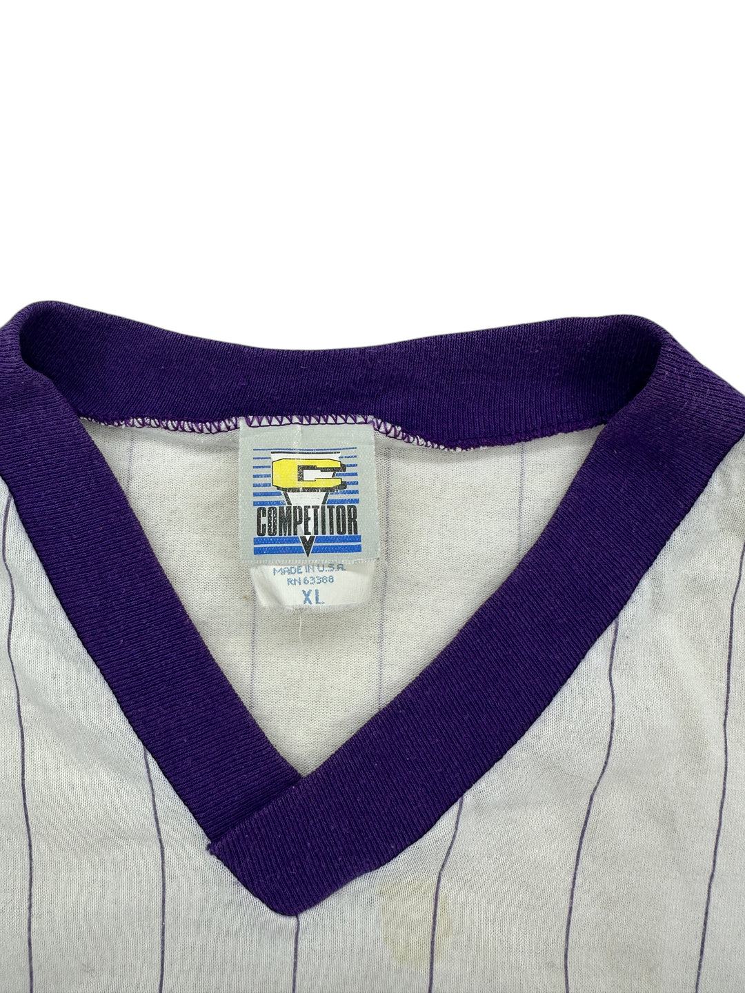 1990s Colorado Rockies MLB T-shirt