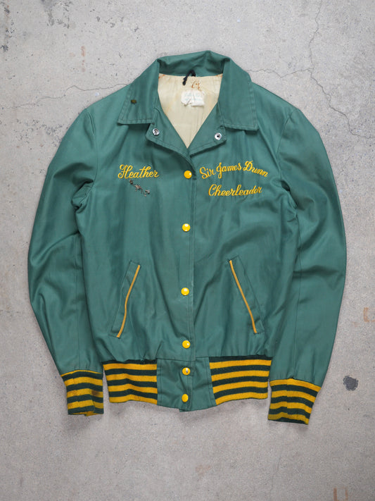  Sir James Dunn Cheerleader Jacket (M)