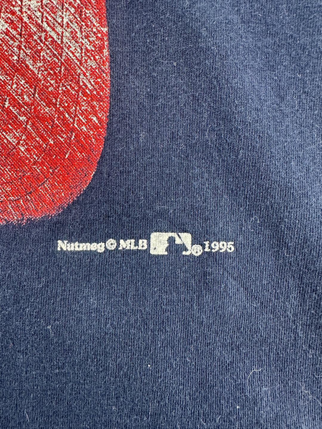 1990s Cleveland Indians T-shirt