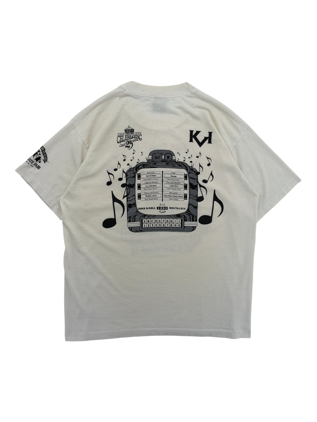 1990s Rock Reunion T-shirt