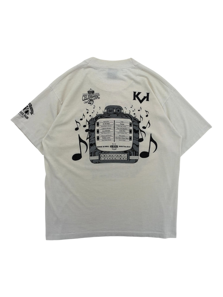 1990s Rock Reunion T-shirt
