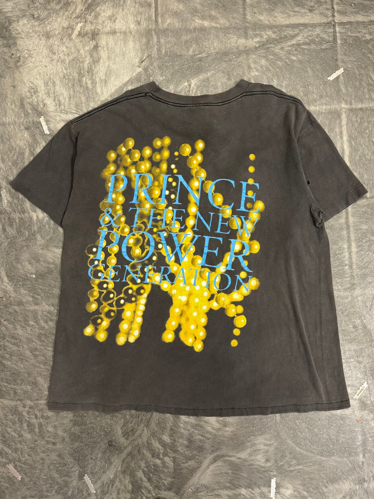 1990S - PRINCE DIMONDS AND PEARLS T-SHIRT